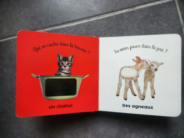 Les bébés de la ferme - photo numéro 4