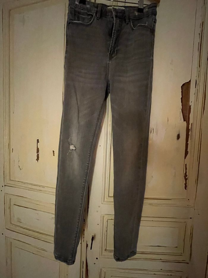Jean slim stradivarius