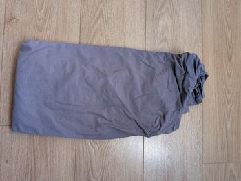 Drap housse 1 personne 