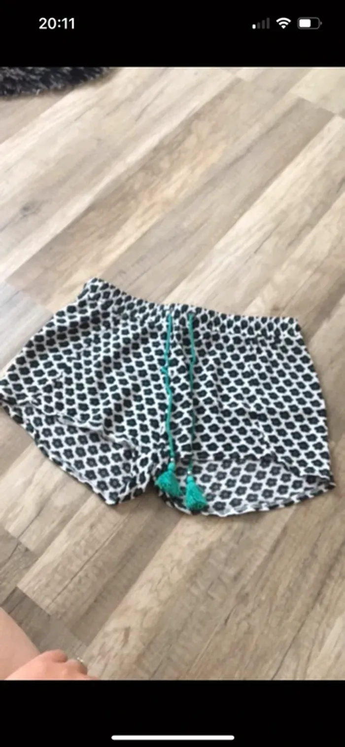 Short pyjama