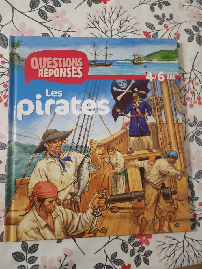 Livre pirate