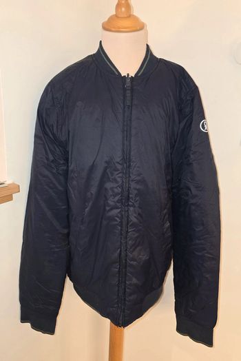 Blouson Bomber veste Okaidi réversible 14 ans