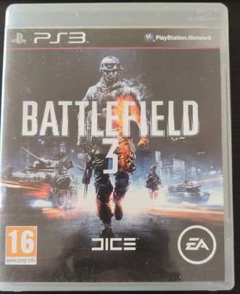 Battlefield 3 PS3