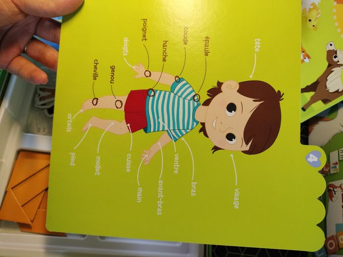 Mes  jeux de grande section - photo numéro 7