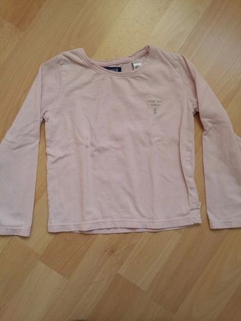 T shirt okaidi