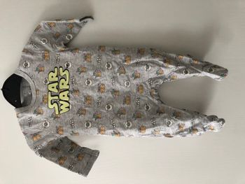 Grenouillère garçon, Star Wars