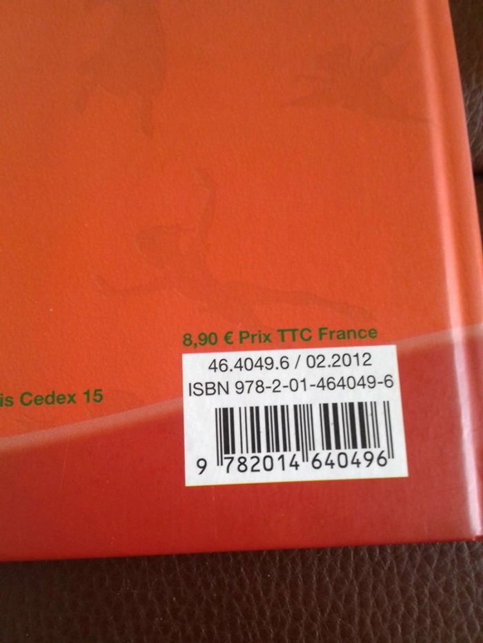 Livre Peter Pan - photo numéro 5