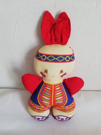 lapin corolle