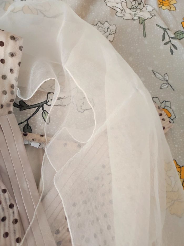Châle pour cérémonie ou robe de soirée - photo numéro 3