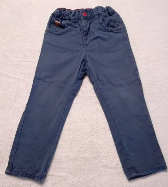 Pantalon Obaïbi 18-24 mois (réf perso H2)(familleac72)