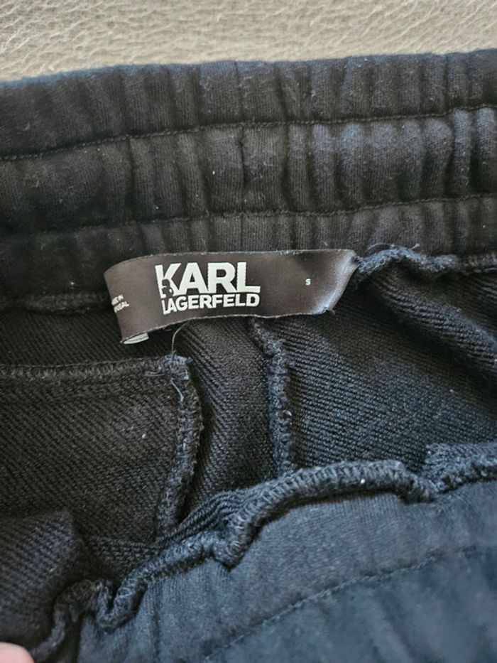 Jogging Karl lagerfeld homme - photo numéro 4