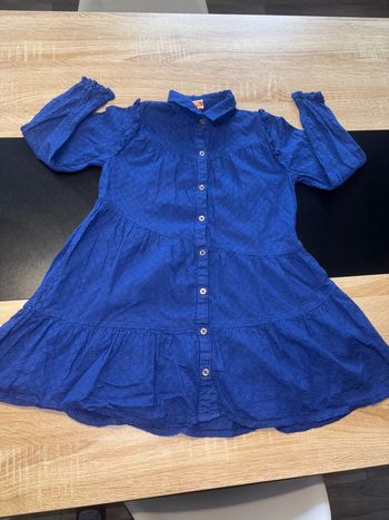 Robe fille