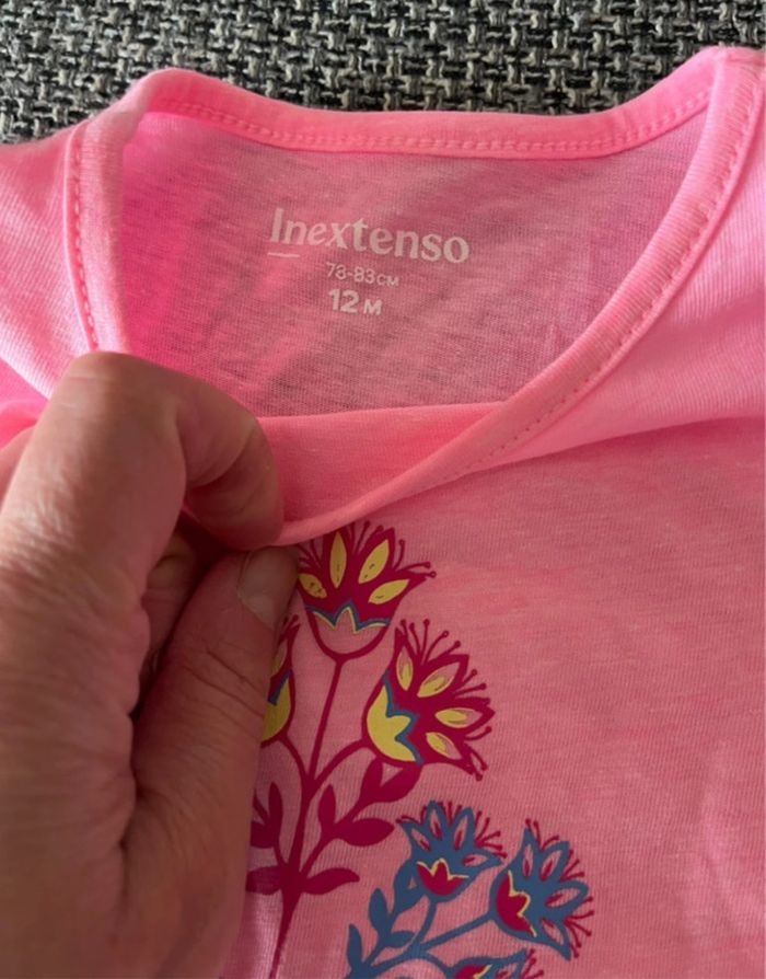 Ensemble bébé fille - photo numéro 4