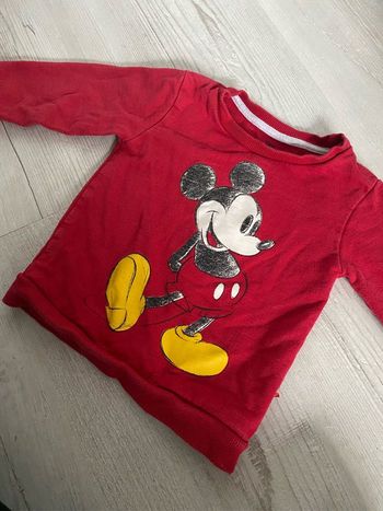 Pull Mickey