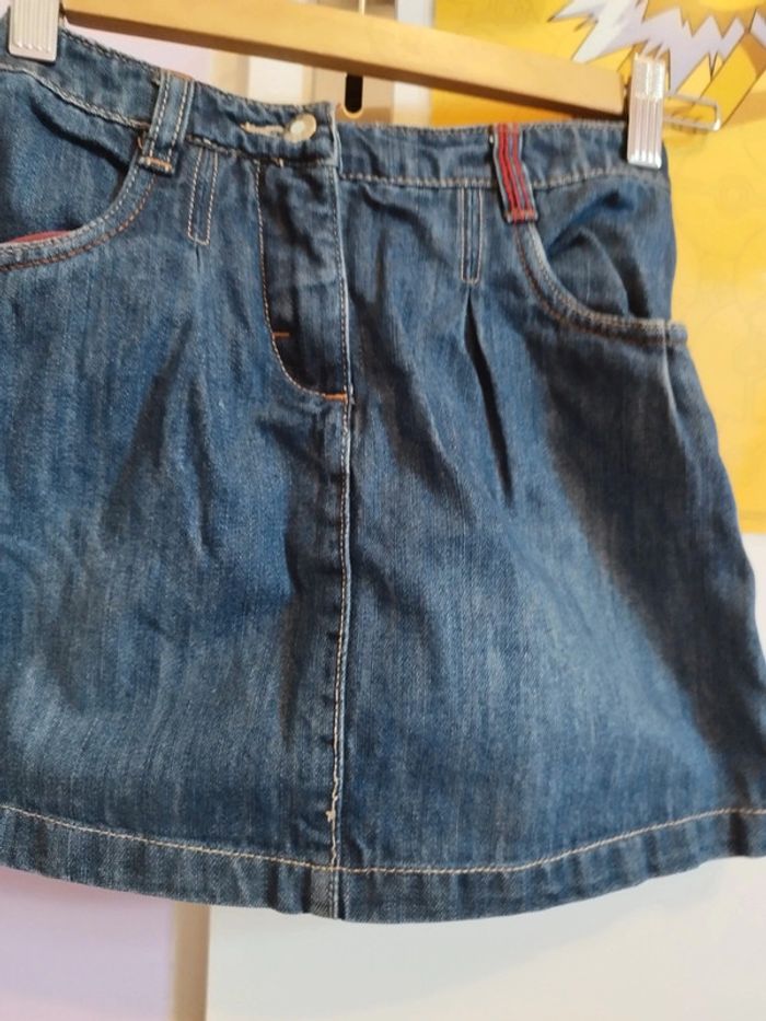 Jupe 9 ans Tex Kids - photo numéro 4