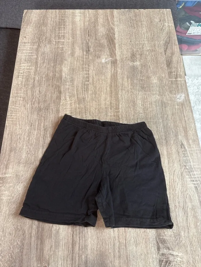 Short garçon
