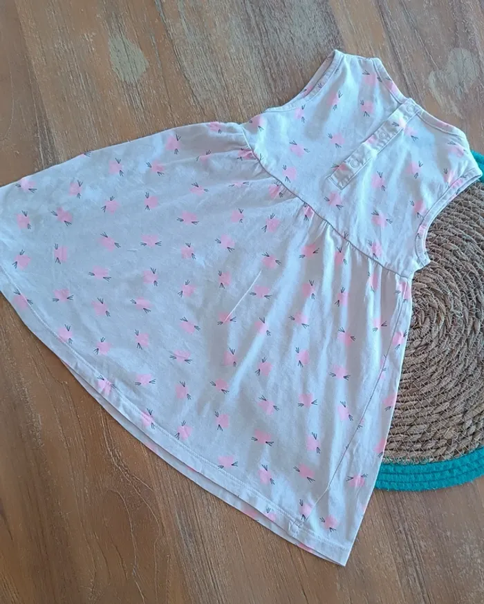 Robe Motif tête de chat - photo numéro 3