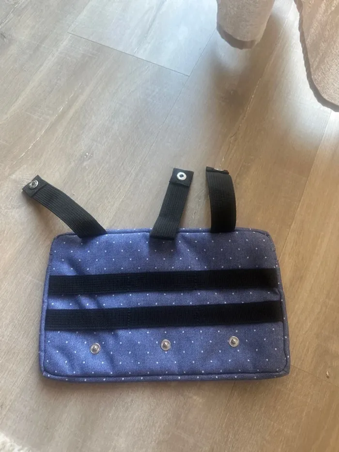 Pochette sac cabaia - photo numéro 3