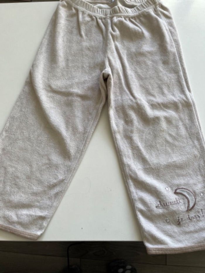 Pantalon pyjama 3 ans