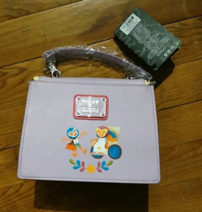 Sac coco pixar - photo numéro 3