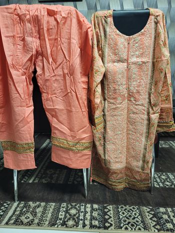 Tenue indienne [2 pieces] taille XL