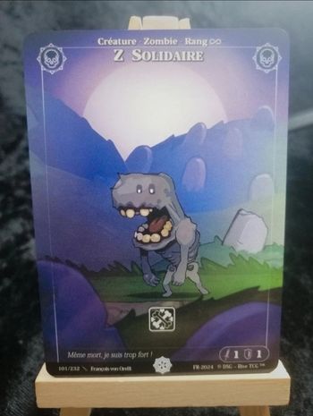 Rise TCG candypocalypse Z solidaire 101/232