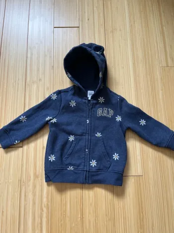 Gilet Zippe - Gap