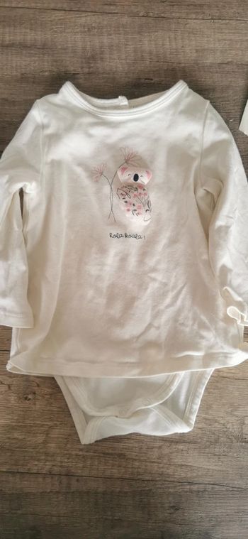 T shirt bébé