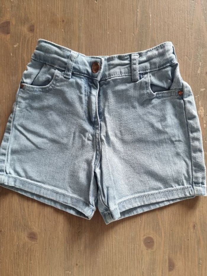 Short été pour fille