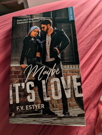 Maybe it's love (New romance)