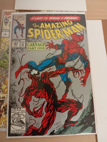 Amazing Spider-Man #361 