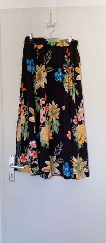 Jupe d' été longue taille M