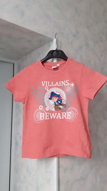 Tee-shirt garçon 6 ans