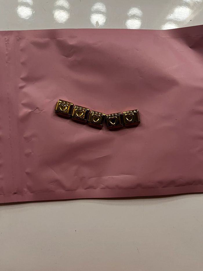 Bracelet charms