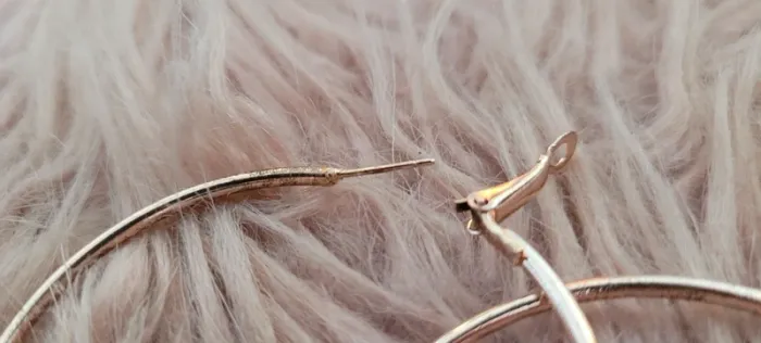 Boucles d oreilles Anneaux - photo numéro 4