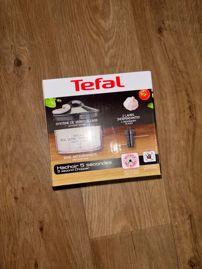 Hachoir TEFAL - photo numéro 4