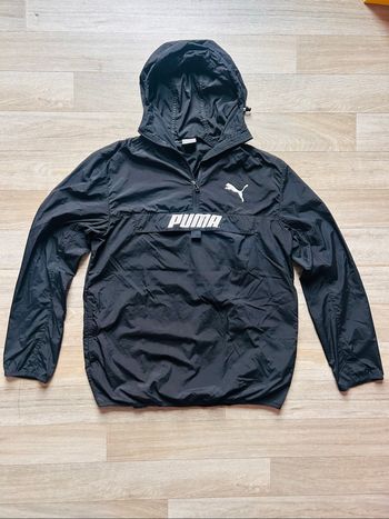Veste coupe-vent Puma