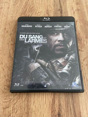 DVD Blu-ray Du Sang et des Larmes