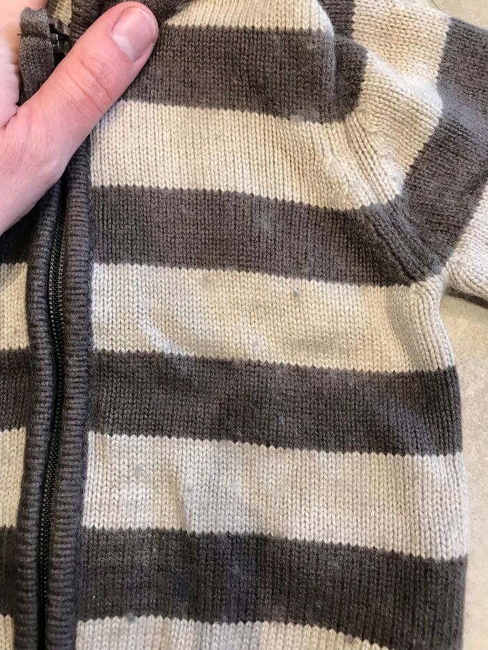 Gilet - photo numéro 3