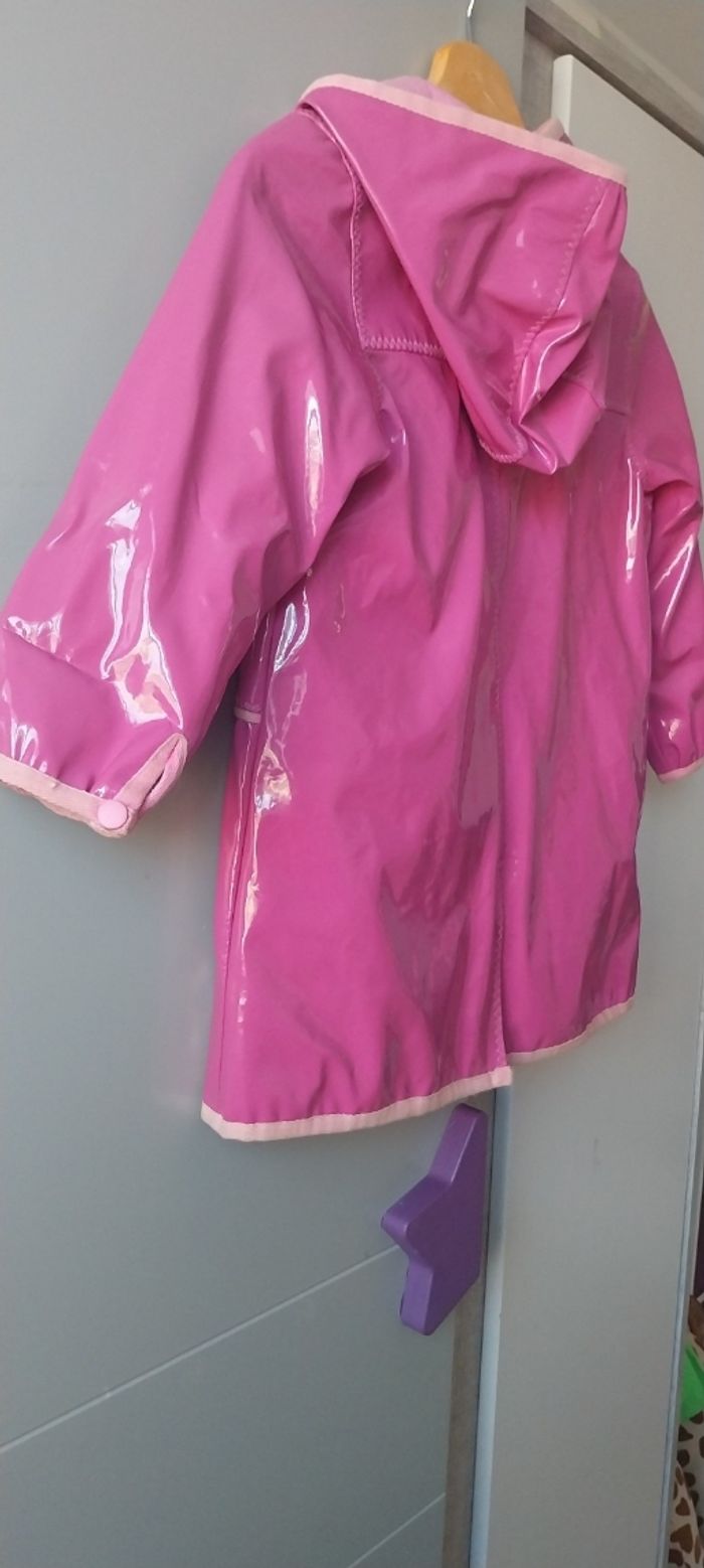 Ciré rose foncé - photo numéro 3