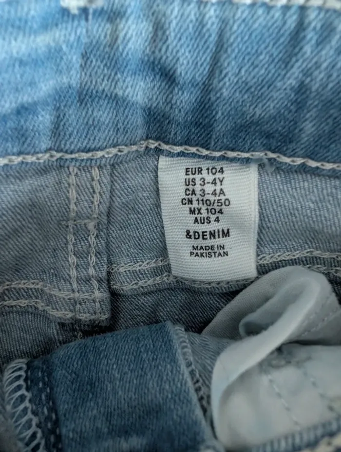 Short en jeans - photo numéro 2