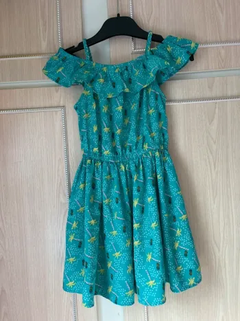 Robe 4 ans