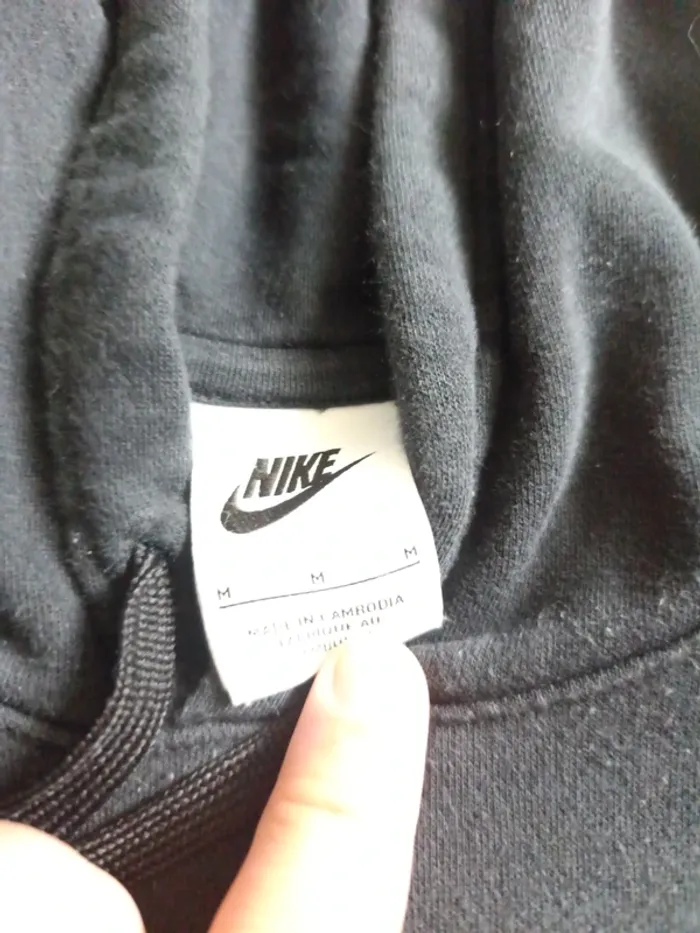 Sweat Nike - photo numéro 4