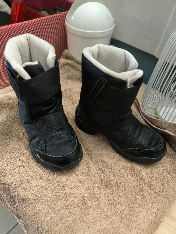 Bottes ski - photo numéro 2