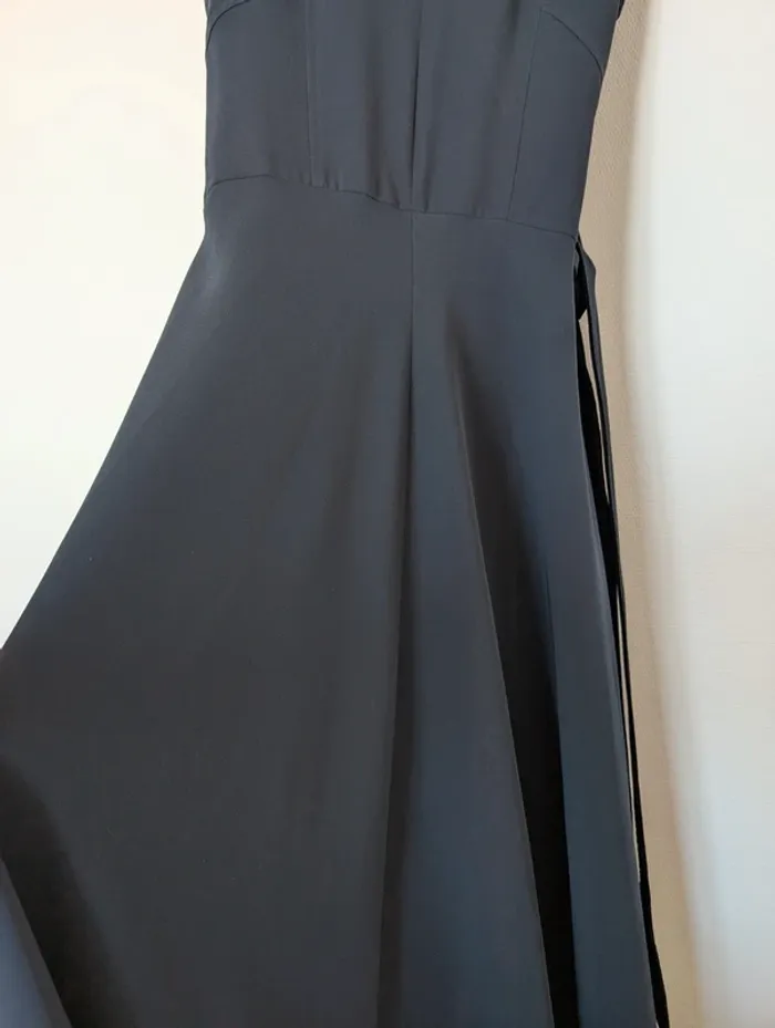 Robe longue portefeuille - photo numéro 13