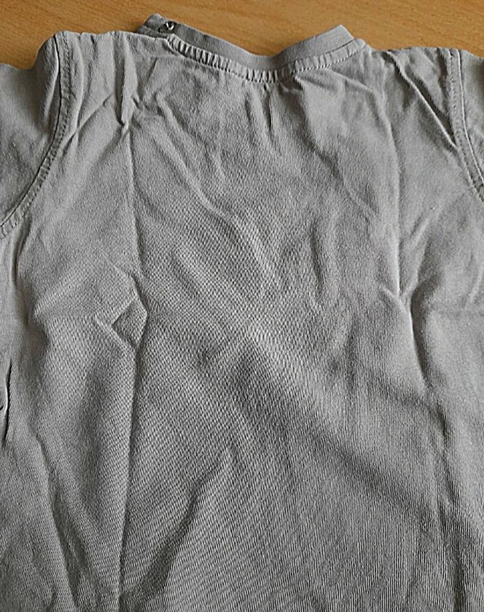 T-shirt grain de blé 12mois - photo numéro 4