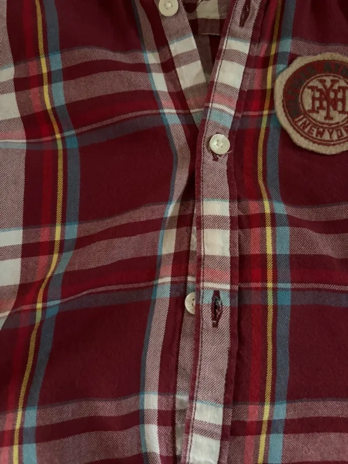 Chemise tommy hilfiger - photo numéro 2