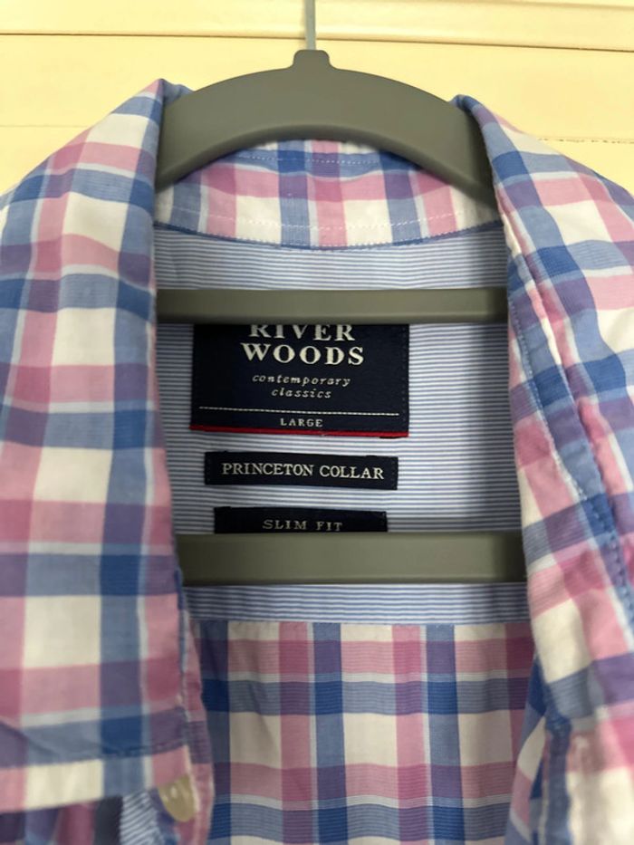 Chemise River Woods Slim Fit - photo numéro 3