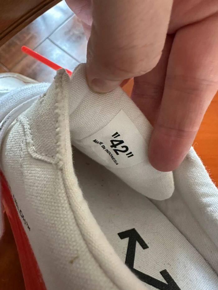 Basket goat homme taille 42 - photo numéro 5