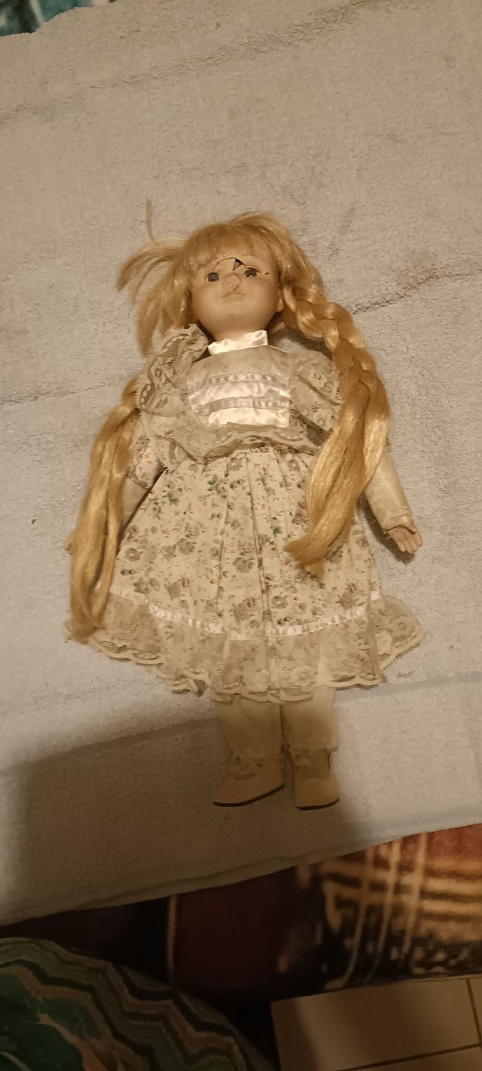 Poupées porcelaine - photo numéro 5